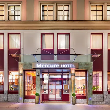 Mercure Wien Zentrum