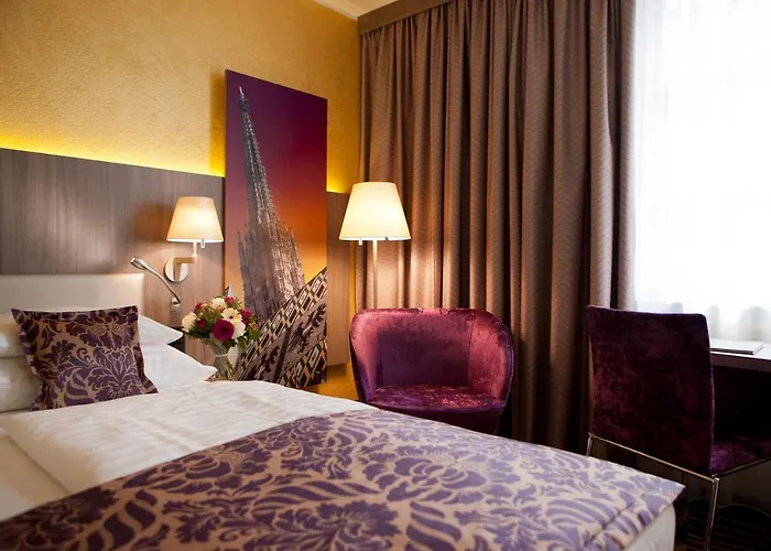 Mercure Zentrum Hotel Vienna