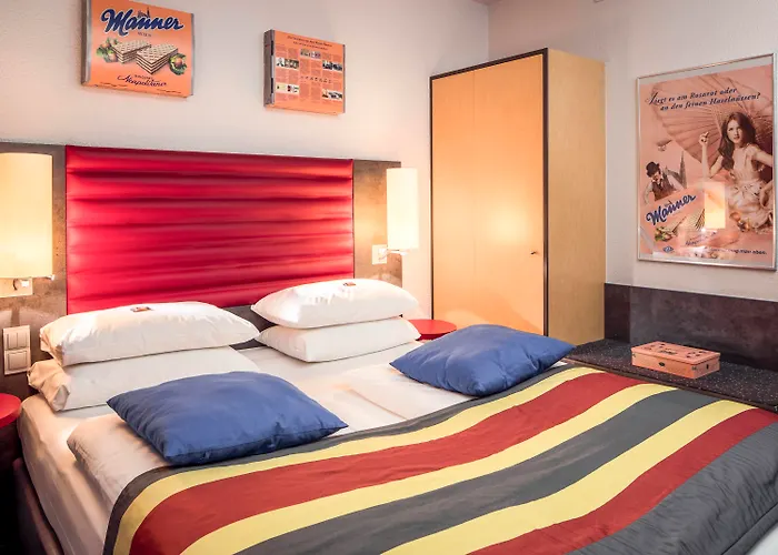 Mercure Zentrum Hotel Vienna