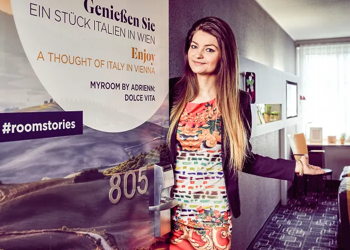 Mercure Zentrum Вена