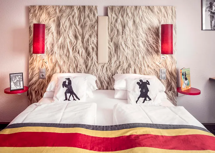 Отель Mercure Zentrum