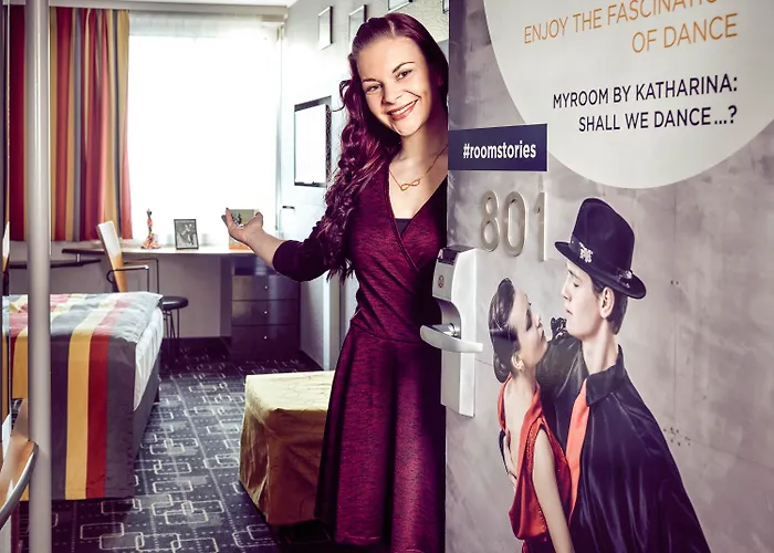 Hotel Mercure Zentrum