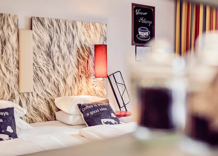 Отель Mercure Zentrum 4*