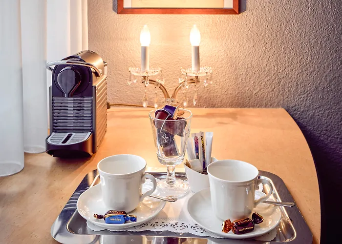 Mercure Zentrum Отель Вена