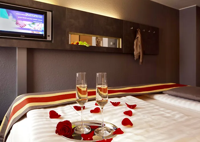 Отель Mercure Zentrum Вена