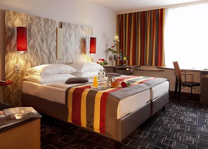 Mercure Zentrum 4*
