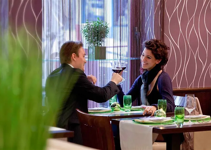 Mercure Zentrum