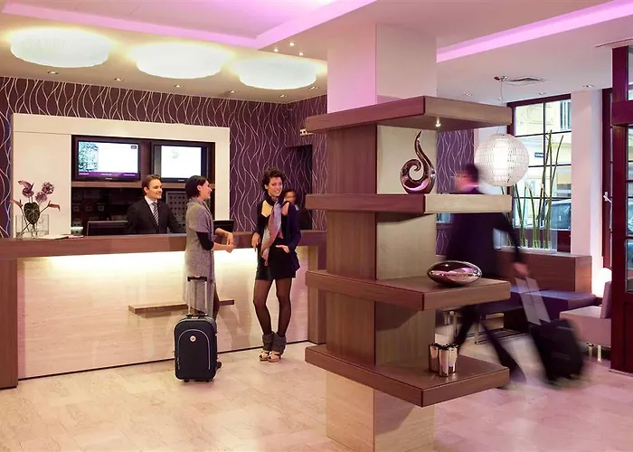 Mercure Zentrum Вена