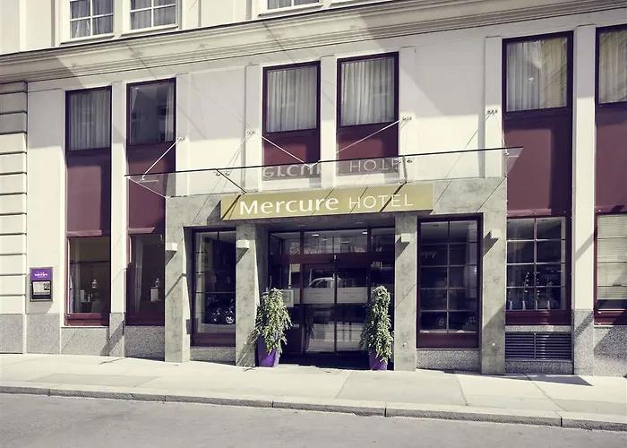 Mercure Zentrum Wien