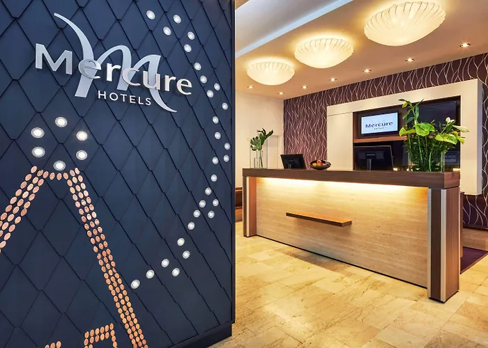 Mercure Zentrum 4*