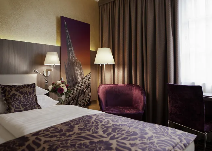 Hotel Mercure Zentrum Vienna