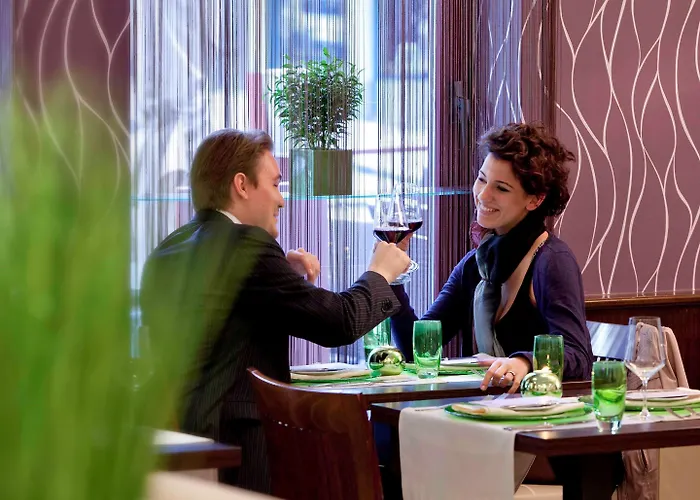 Mercure Zentrum Отель