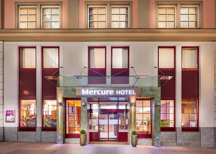 Mercure Zentrum