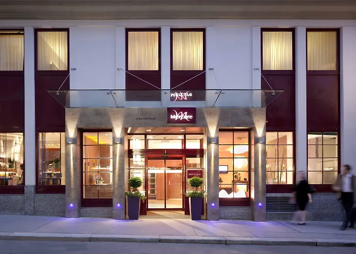 Mercure Zentrum Вена