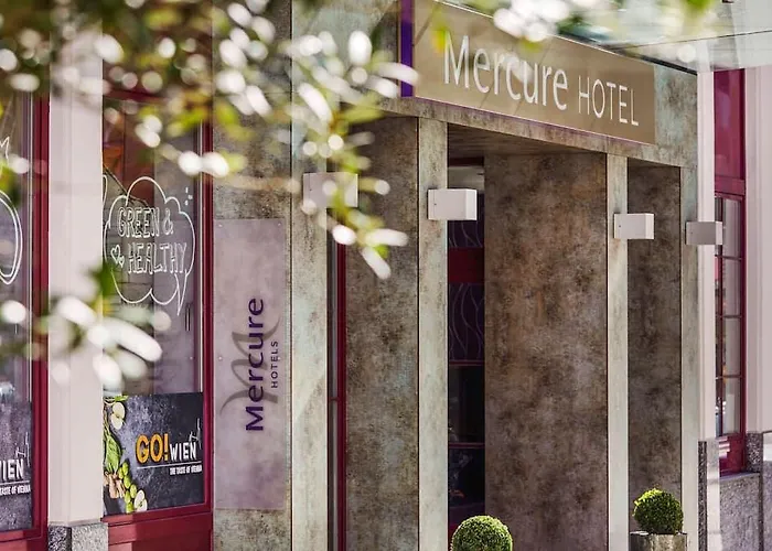 Mercure Zentrum Вена