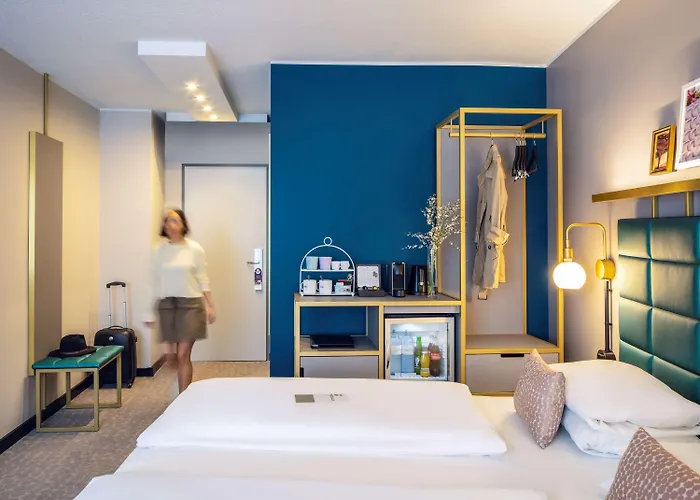 Hotel Mercure Zentrum Vienna