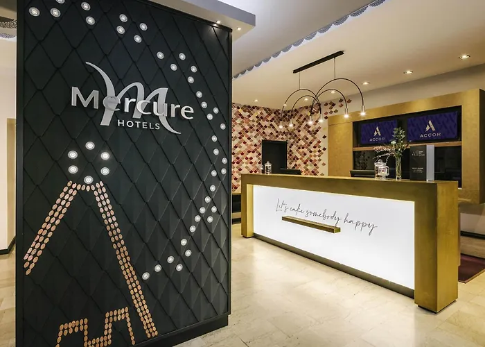 Mercure Zentrum Вена