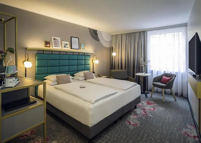 Mercure Zentrum Vienna
