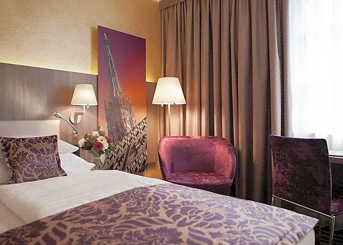 Hotel Mercure Zentrum