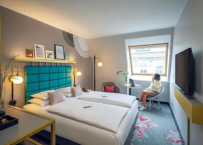 Отель Mercure Zentrum 4*