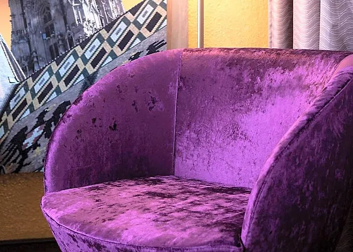 Mercure Zentrum 4* Вена