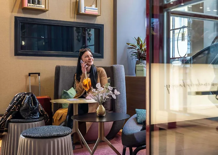 Mercure Zentrum Вена
