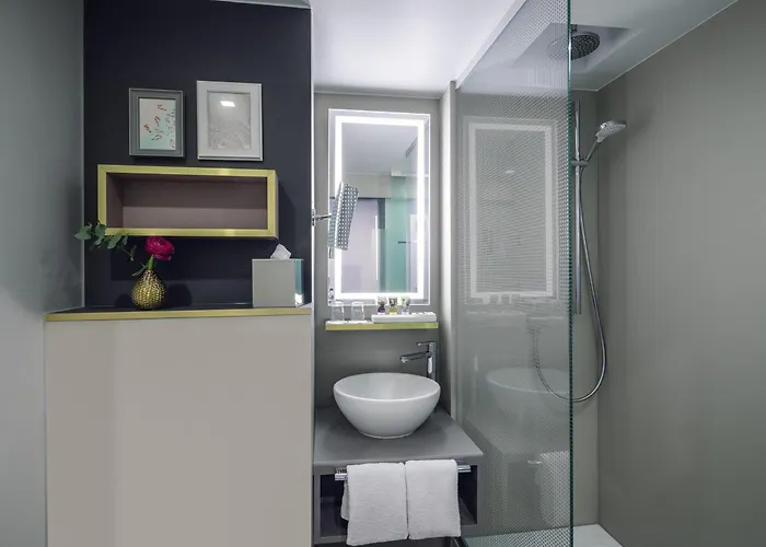 Mercure Zentrum 4* Вена