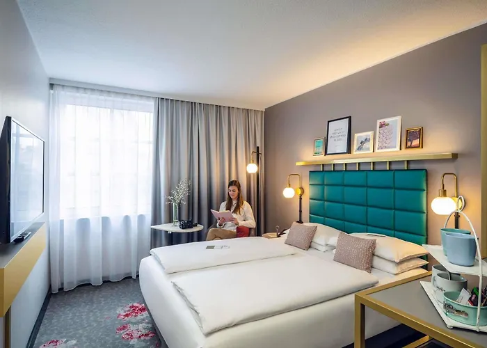 Mercure Zentrum Отель