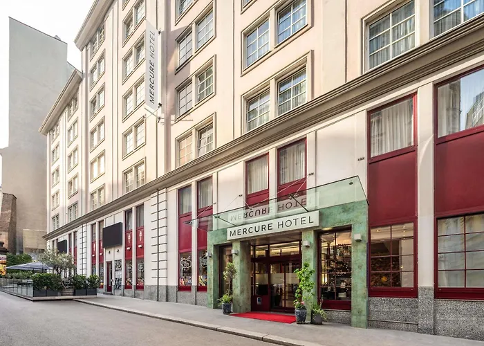 Hotel Mercure Zentrum 4*