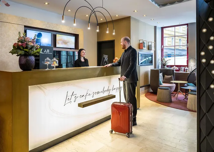 Hotel Mercure Zentrum 4*