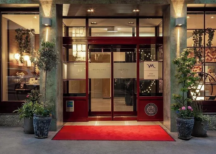Hotel Mercure Zentrum