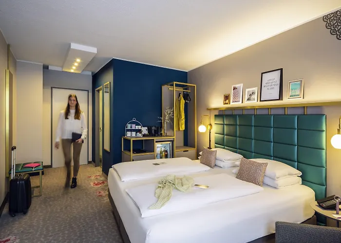 Mercure Zentrum Vienna