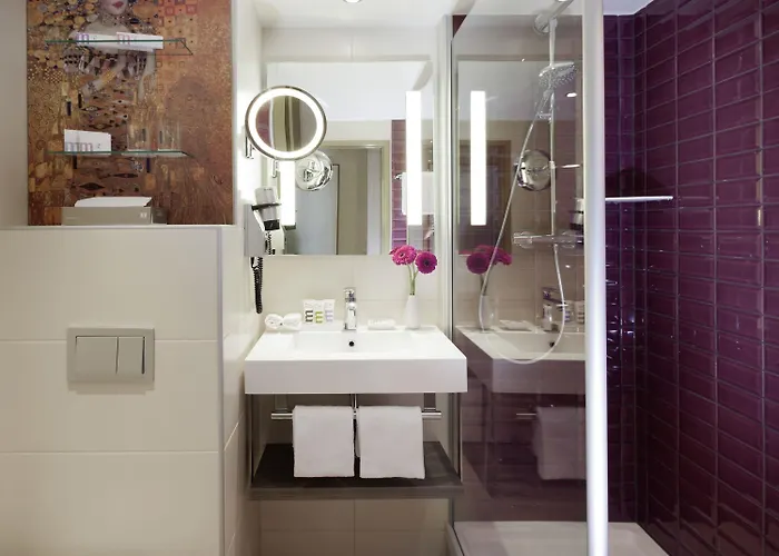 Mercure Zentrum 4* Vienna