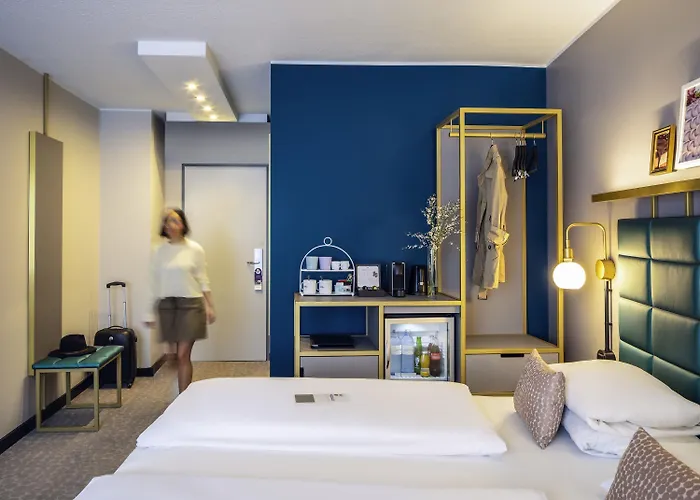 Hotel Mercure Zentrum