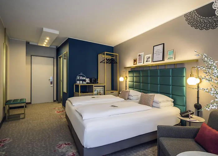 Mercure Zentrum 4* Vienna