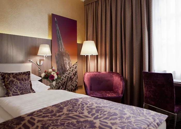 Hotel Mercure Zentrum 4*
