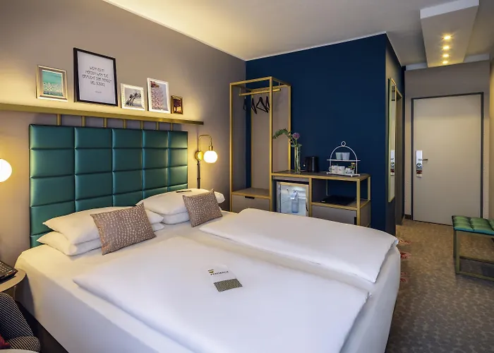 Hotel Mercure Zentrum 4*