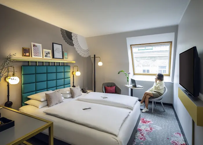 Mercure Zentrum Hotel 4*