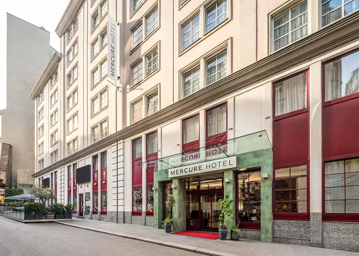 Mercure Zentrum
