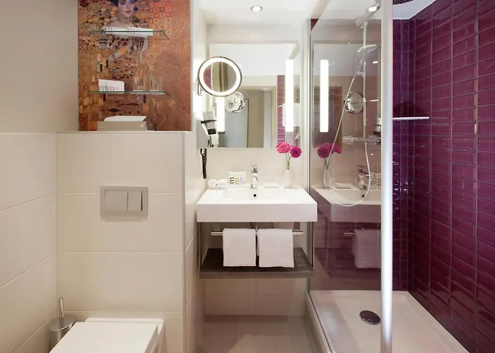 Отель Mercure Zentrum