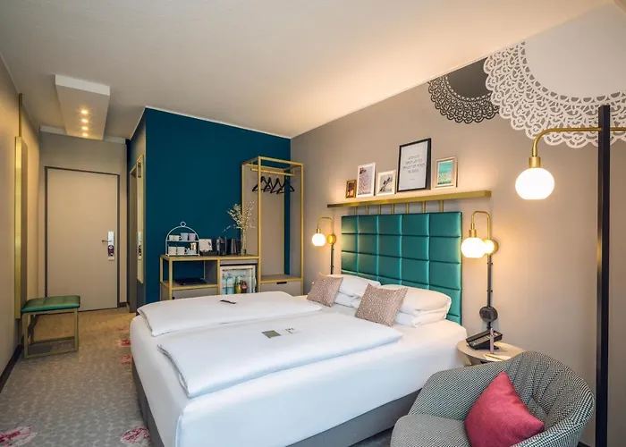 Mercure Zentrum 4* Vienna